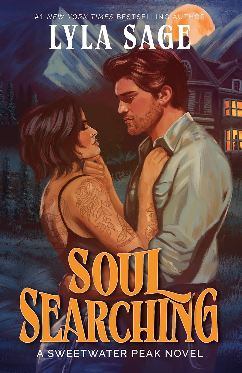 Soul Searching: A Sweetwater Peak Novel