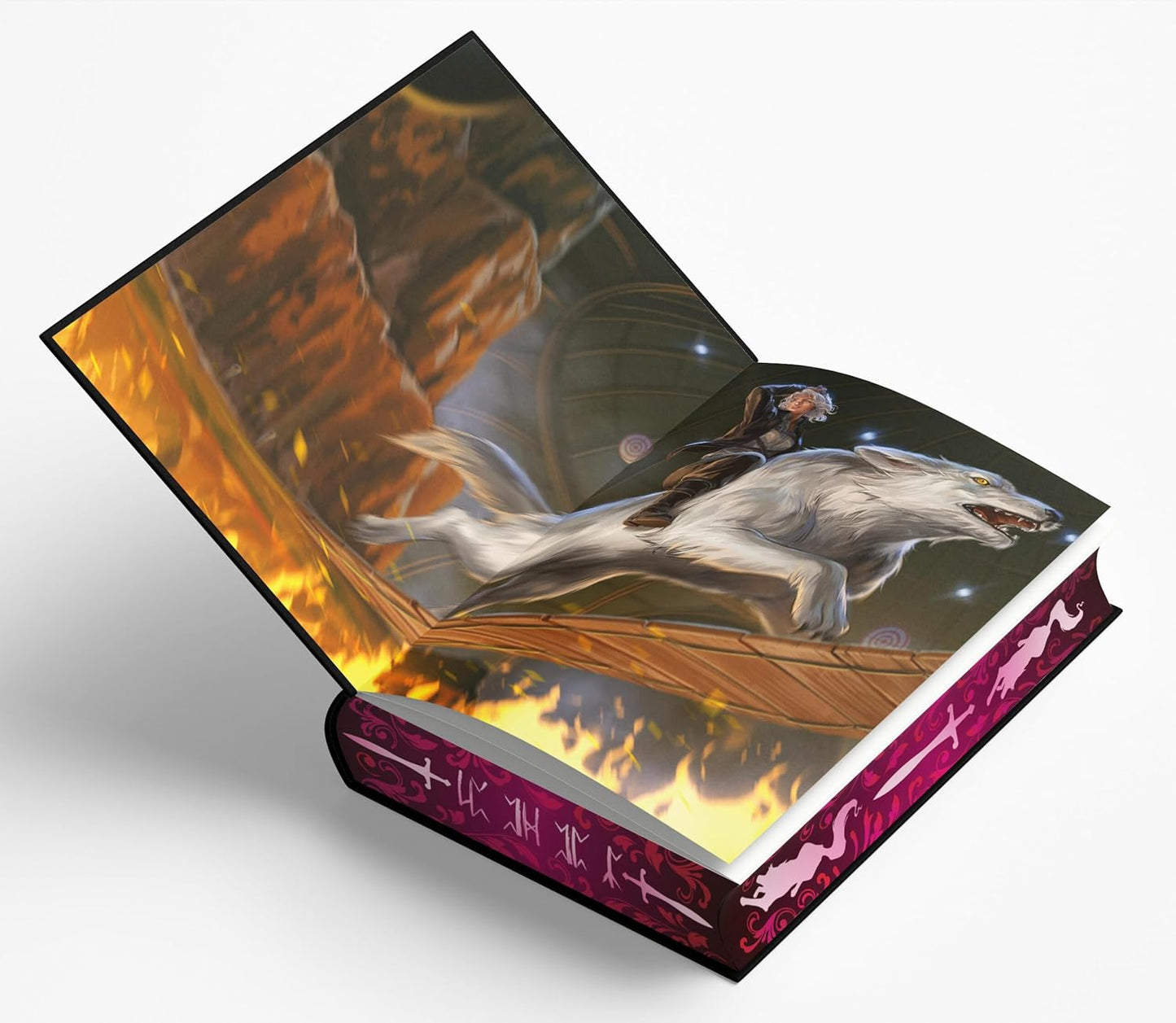 Dire Bound (Deluxe Limited Edition) (The Wolves of Ruin, 1)