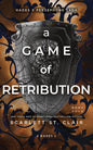 A Game of Retribution (Hades x Persephone Saga, 4)