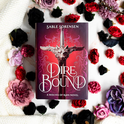 Dire Bound (Deluxe Limited Edition) (The Wolves of Ruin, 1)