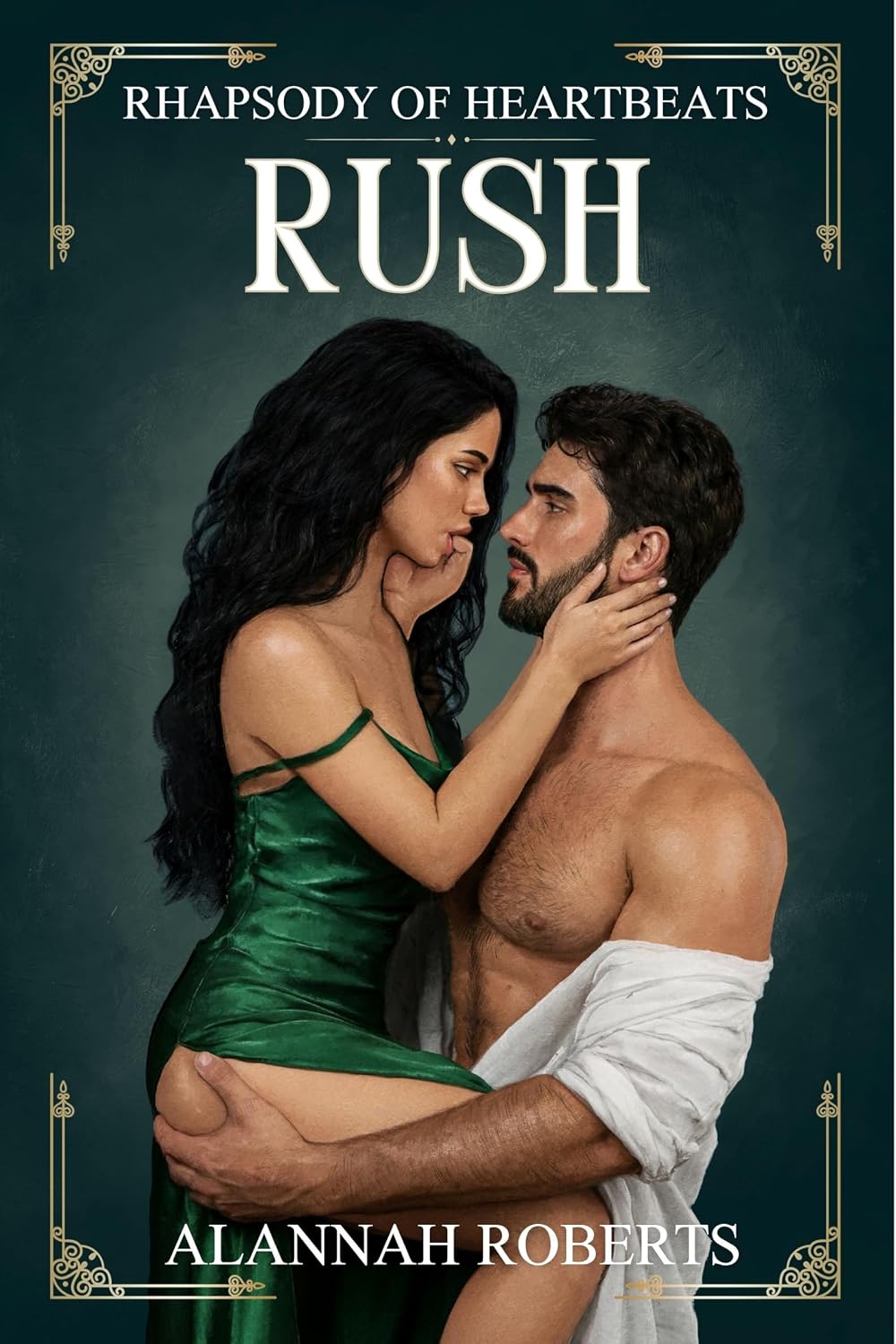 Rush (The Rhapsody of Heartbeats Book 2)