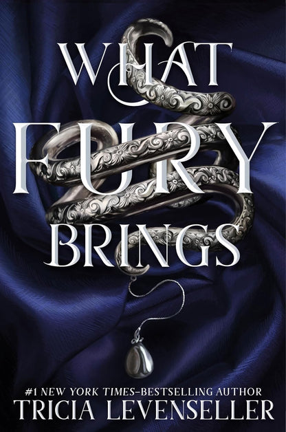 What Fury Brings (Wrath and Fury, 1)