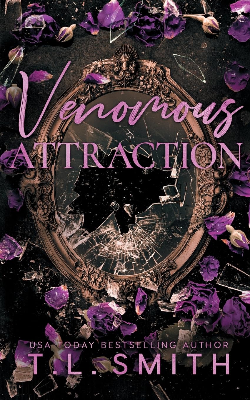 Venomous Attraction (The Venomous Series)