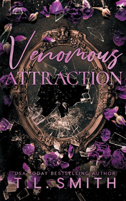 Venomous Attraction (The Venomous Series)