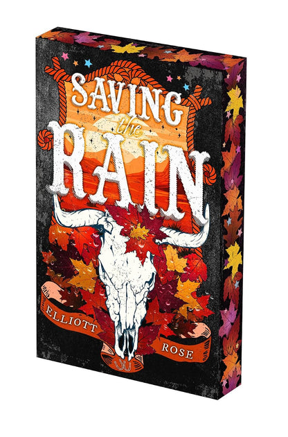 Saving the Rain: Deluxe Limited Edition (Crimson Ridge) Pre-Order Releases August 25 2026