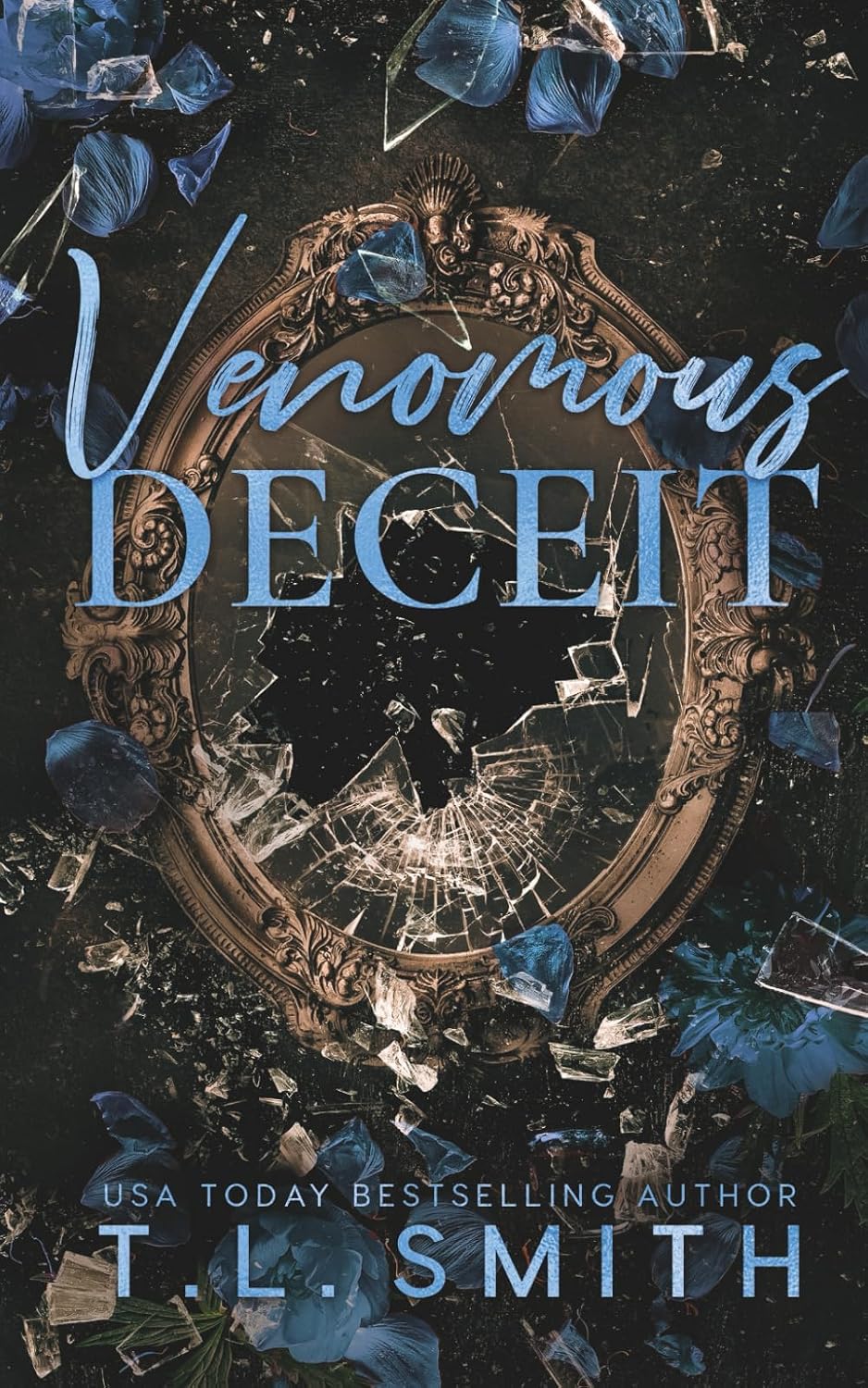 Venomous Deceit (The Venomous Series)