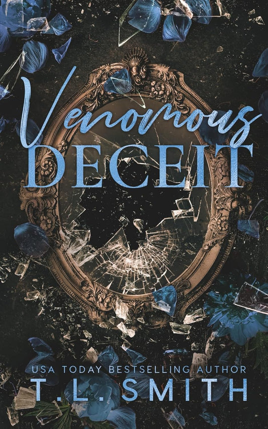 Venomous Deceit (The Venomous Series)
