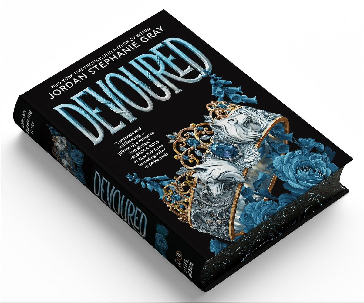 Devoured (Deluxe Limited Edition): A Bitten Novel (Volume 2)