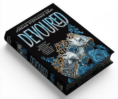 Devoured (Deluxe Limited Edition): A Bitten Novel (Volume 2)