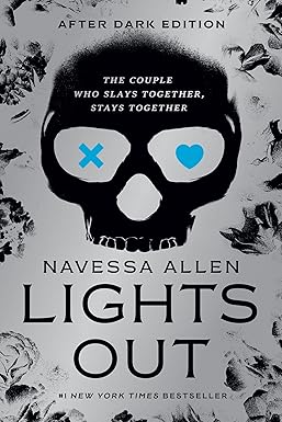 Lights Out Collector's Edition: An Into Darkness Novel Book Only