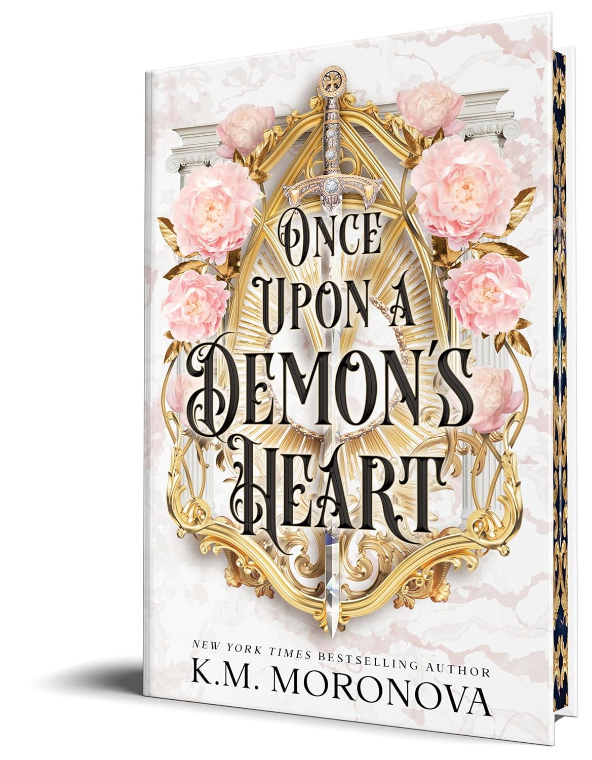 Once Upon a Demon's Heart (Deluxe Edition) (Cruel Fates Duet, 1) (Pre-Order Releases June 23 2026)