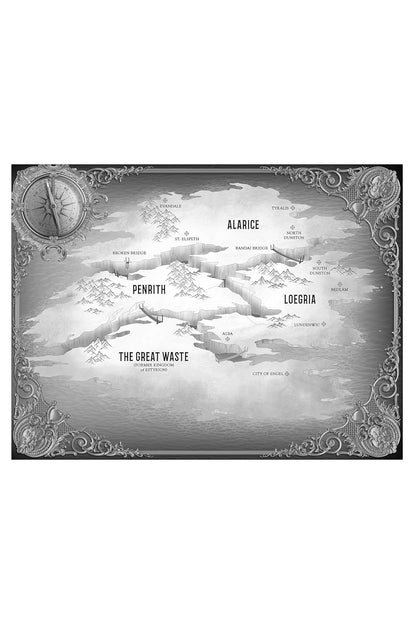 Rings of Fate (Deluxe Limited Edition) (Curses and Crowns, 1)