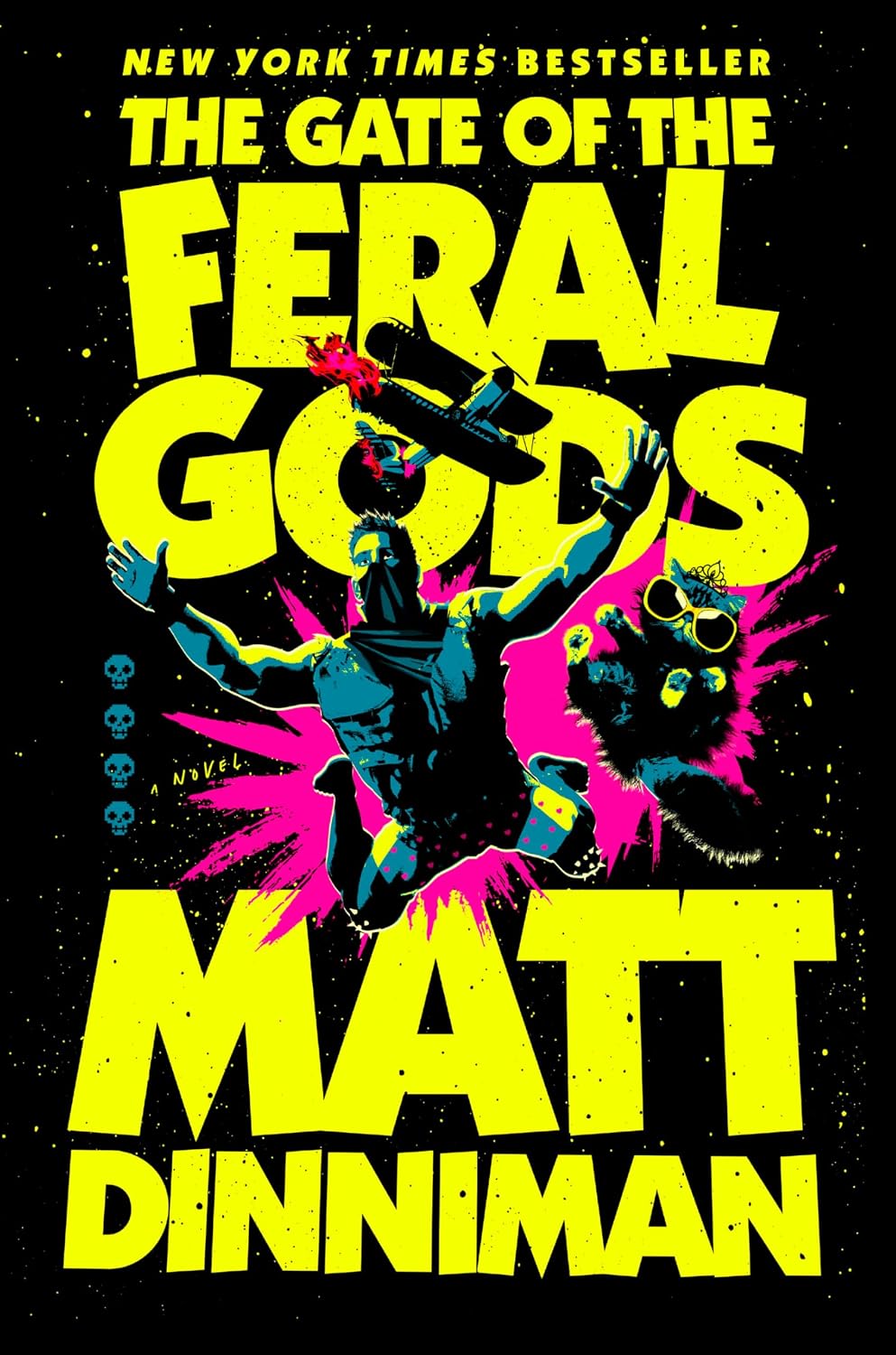 The Gate of the Feral Gods (Dungeon Crawler Carl Book 4)