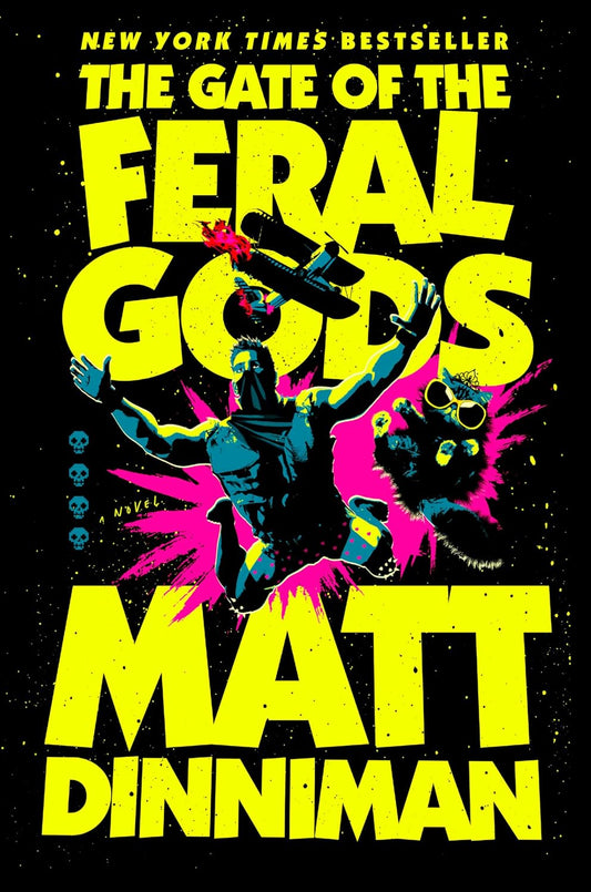 The Gate of the Feral Gods (Dungeon Crawler Carl Book 4)