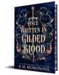 Once Written in Gilded Blood (Deluxe Edition) (Cruel Fates Duet #2)Pre-Order Releases August 18 2026