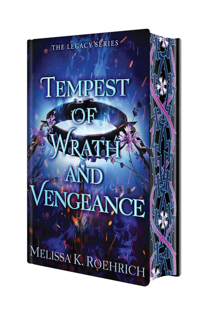 Tempest of Wrath and Vengeance: Deluxe Special Edition (The Legacy)