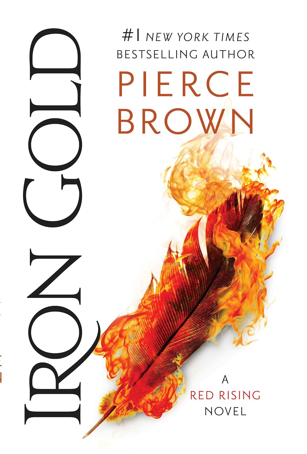 Iron Gold (Red Rising Series 4)