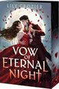 Vow of Eternal Night: A Standalone, Gothic Paranormal Romance Pre-Order Releases Aug 4th 2026
