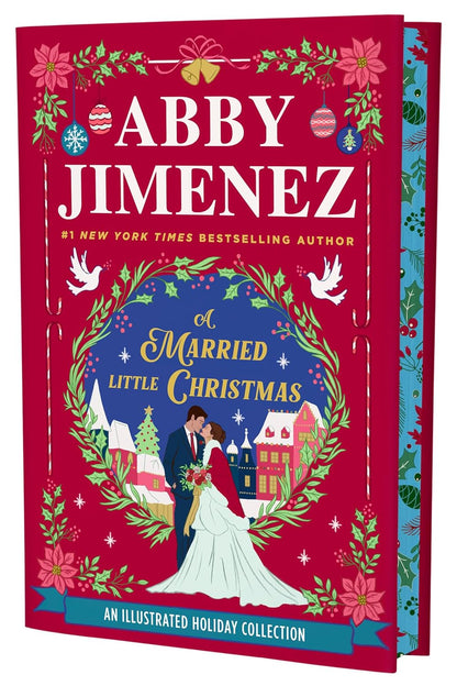 A Married Little Christmas (Deluxe Edition) Pre-Order Releases October 20 2026