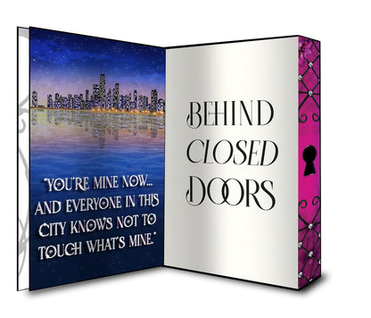 Behind Closed Doors: Deluxe Limited Edition (Kept In Paradise)