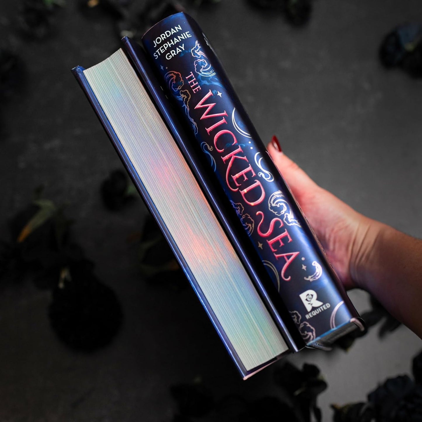 The Wicked Sea (Deluxe Limited Edition)