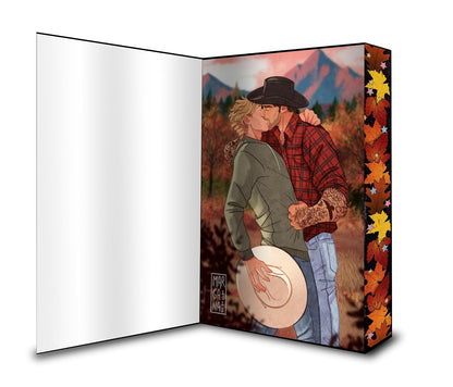 Saving the Rain: Deluxe Limited Edition (Crimson Ridge) Pre-Order Releases August 25 2026