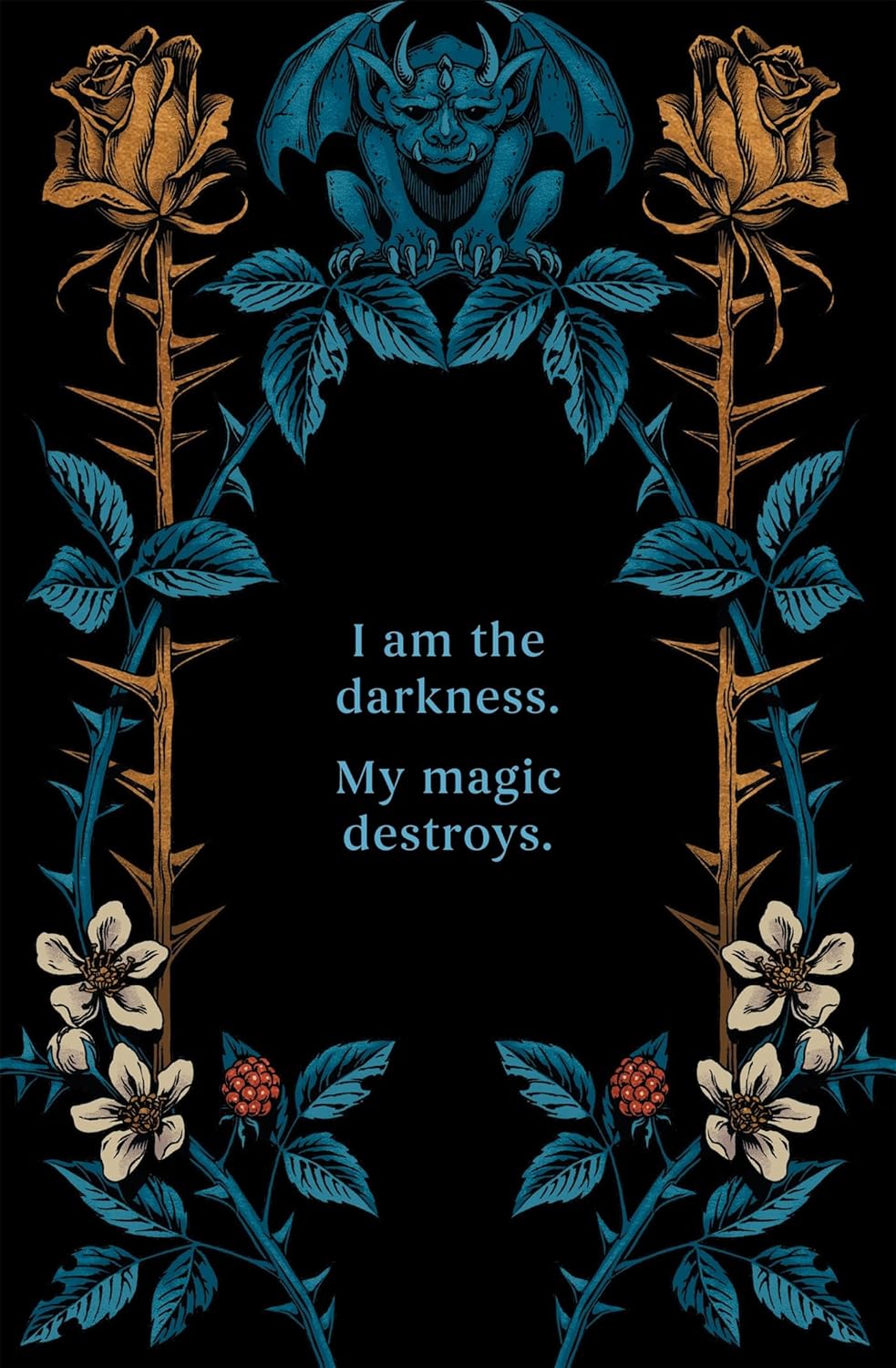 Seven Deadly Thorns: Deluxe Limited Edition