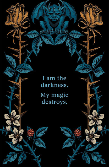 Seven Deadly Thorns: Deluxe Limited Edition