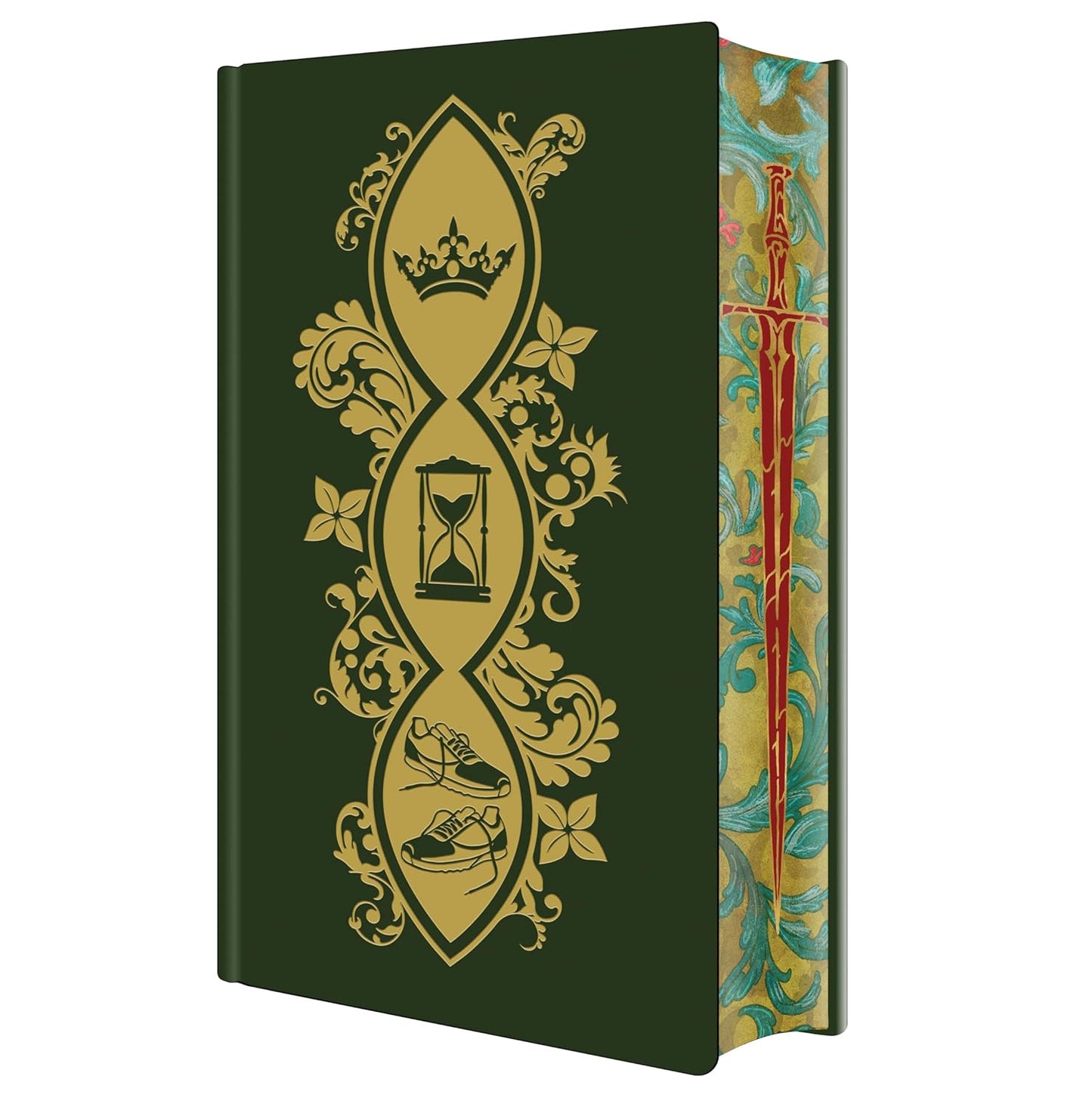 The Once and Future Queen: Deluxe Limited Edition (The Lives of Guinevere)