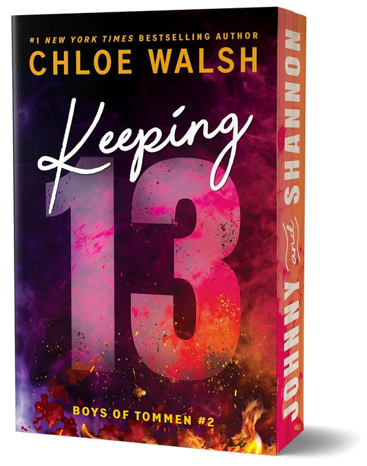 Keeping 13 (Deluxe Edition) (Boys of Tommen, 2)