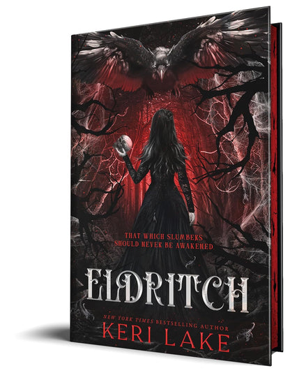 Eldritch (Deluxe Edition) (The Eating Woods, 2) Pre-Order Releases September 15 2026