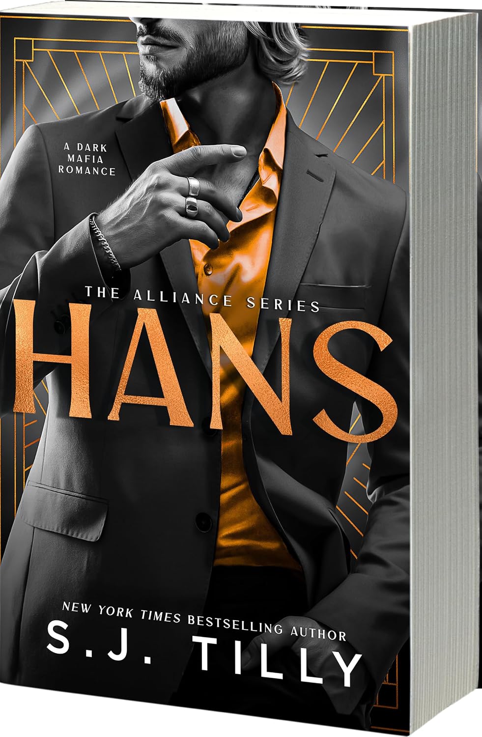 HANS (The Alliance, 4)
