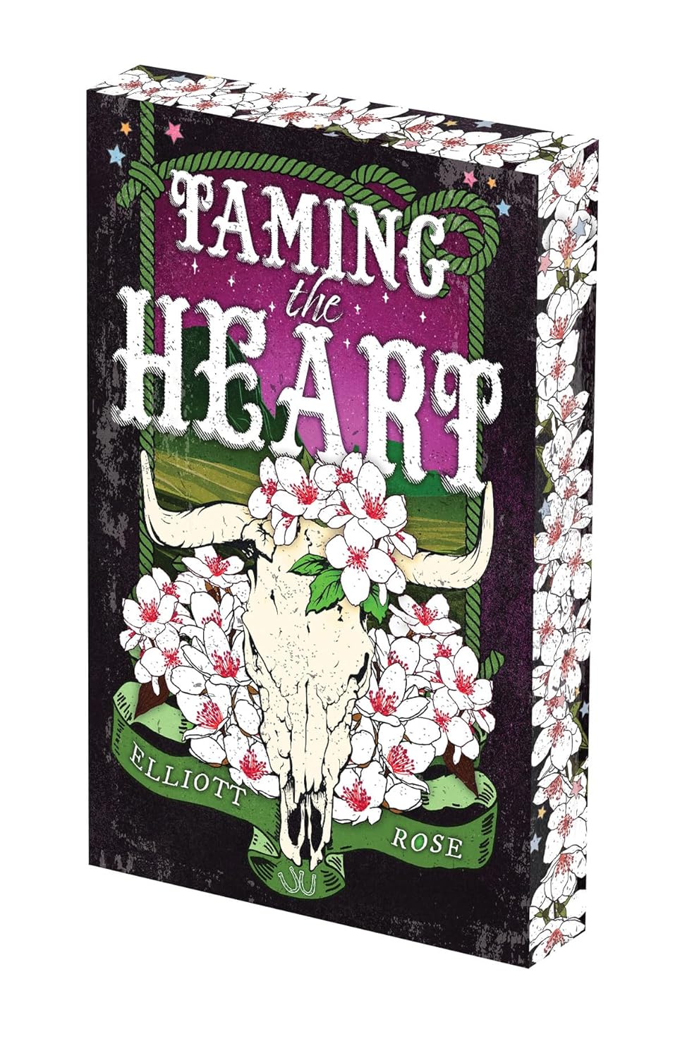 Taming the Heart: Deluxe Limited Edition (Crimson Ridge) Pre-Order Releases June 30 2026