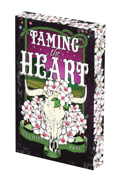 Taming the Heart: Deluxe Limited Edition (Crimson Ridge) Pre-Order Releases June 30 2026