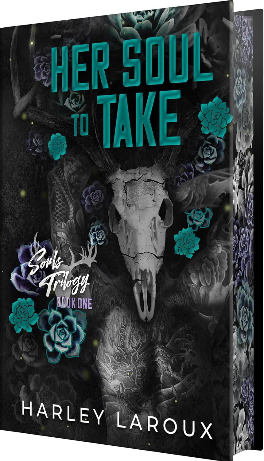 Her Soul to Take: Deluxe Special Edition: A Paranormal Dark Academia Romance (Souls Trilogy)