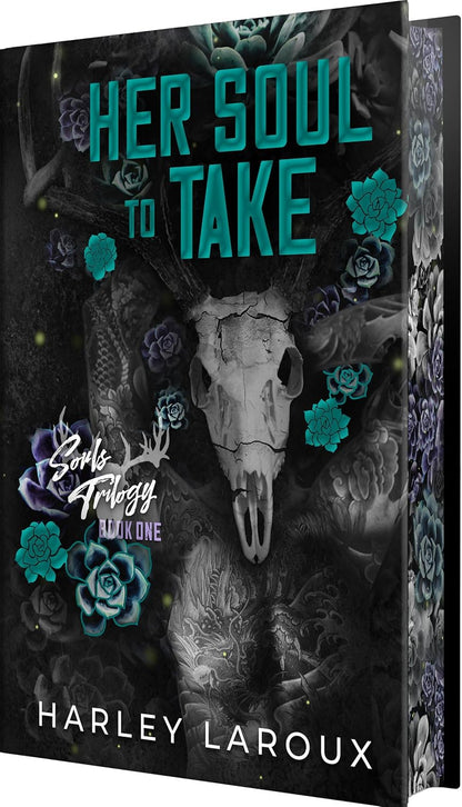 Her Soul to Take: Deluxe Special Edition: A Paranormal Dark Academia Romance (Souls Trilogy)