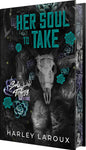 Her Soul to Take: Deluxe Special Edition: A Paranormal Dark Academia Romance (Souls Trilogy)