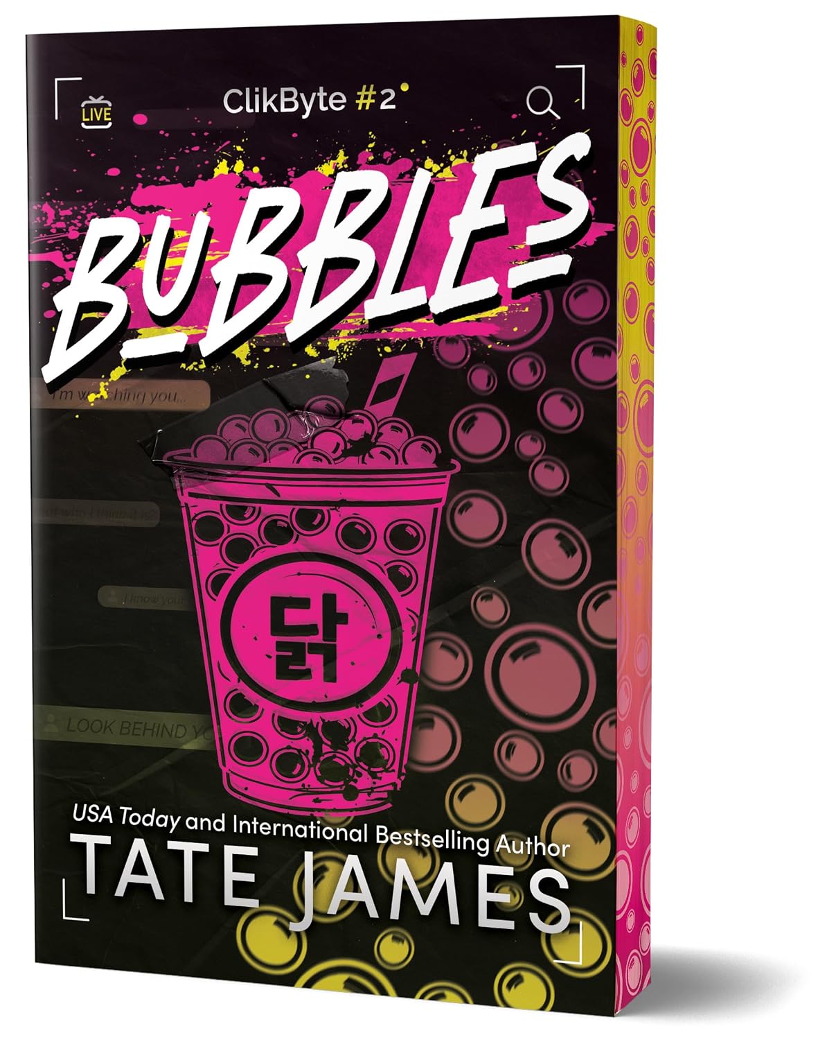 Bubbles (Deluxe Edition) (ClikByte, 2) Pre-Order Releases August 11 2026