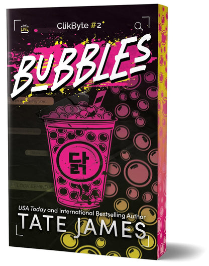 Bubbles (Deluxe Edition) (ClikByte, 2) Pre-Order Releases August 11 2026