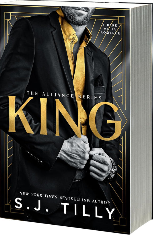 KING (The Alliance, 2)