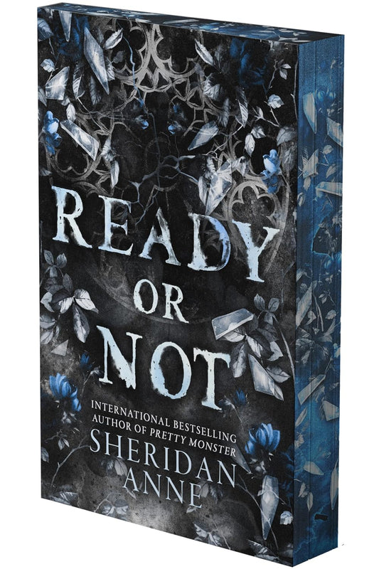 Ready or Not: A Dark Stalker Romance (Deluxe Limited Edition) (Hide and Seek, 2)