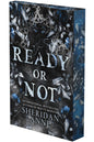 Ready or Not: A Dark Stalker Romance (Deluxe Limited Edition) (Hide and Seek, 2)
