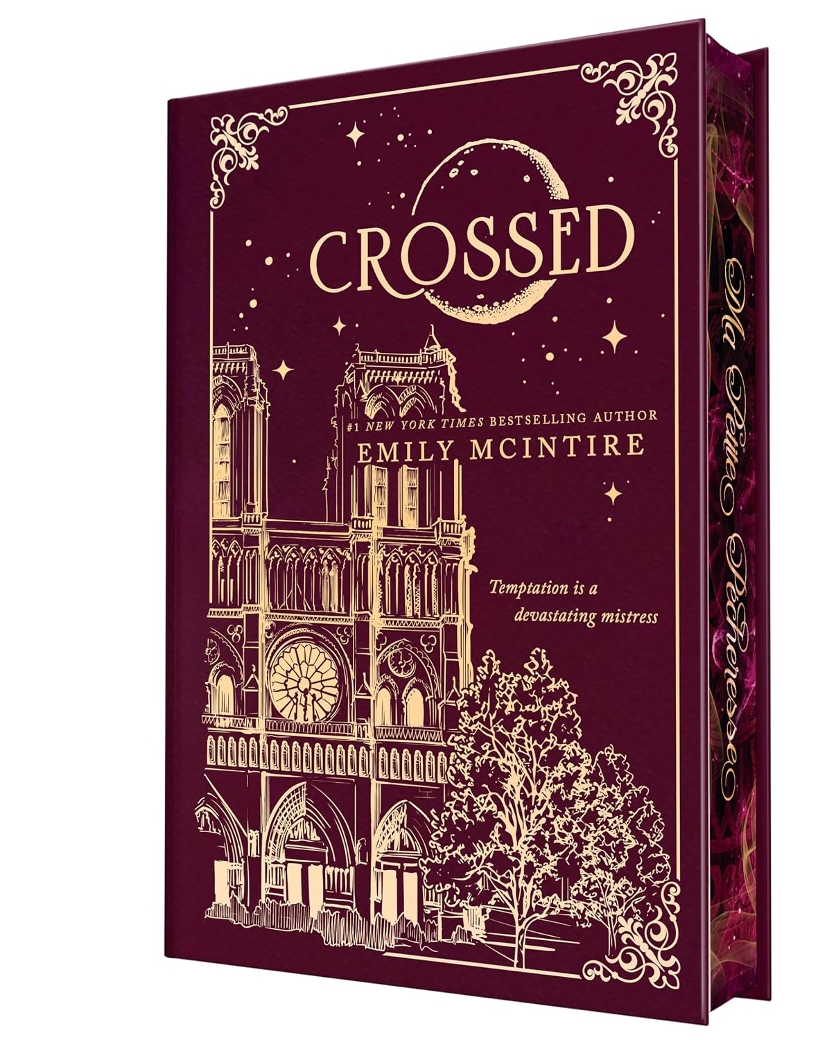 Crossed (Collector's Edition) (Never After, 5) (Pre-Order Releases October 13 2026)