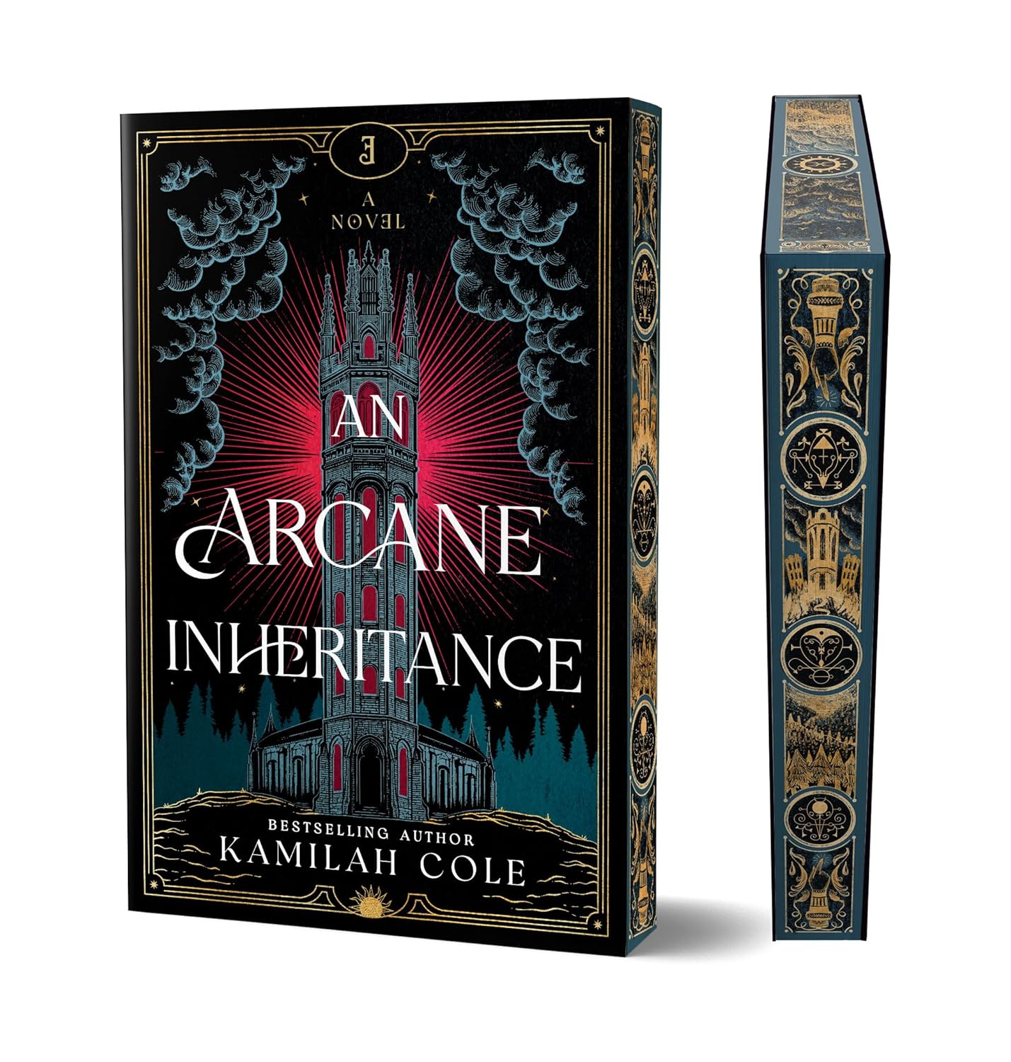 An Arcane Inheritance (Deluxe Edition)