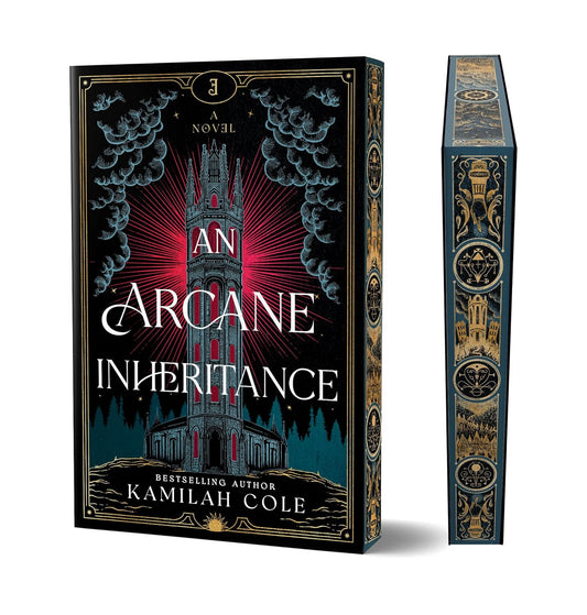 An Arcane Inheritance (Deluxe Edition)