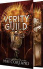 Verity Guild: An Enemies-to-Lovers Romantasy