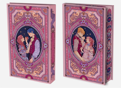 Once Upon a Broken Heart Collector's Edition: [Limited Stenciled Edge edition] Pre-Order Releases October 27 2026