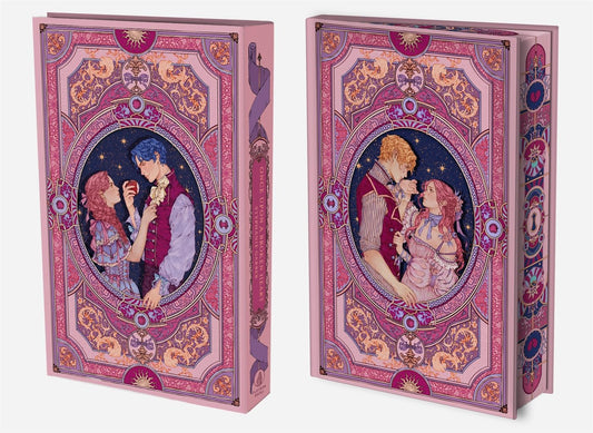 Once Upon a Broken Heart Collector's Edition: [Limited Stenciled Edge edition] Pre-Order Releases October 27 2026
