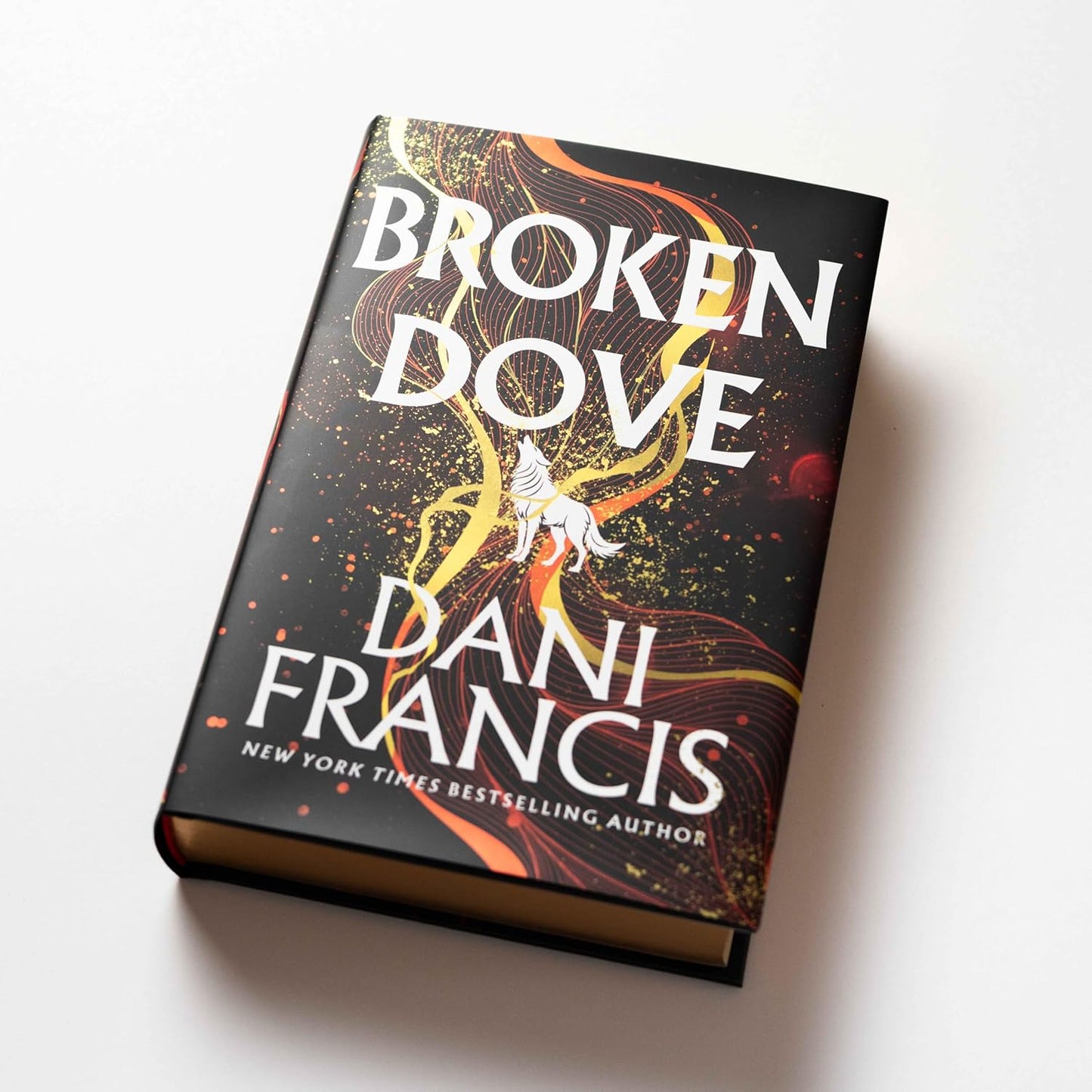Broken Dove (Silver Elite)