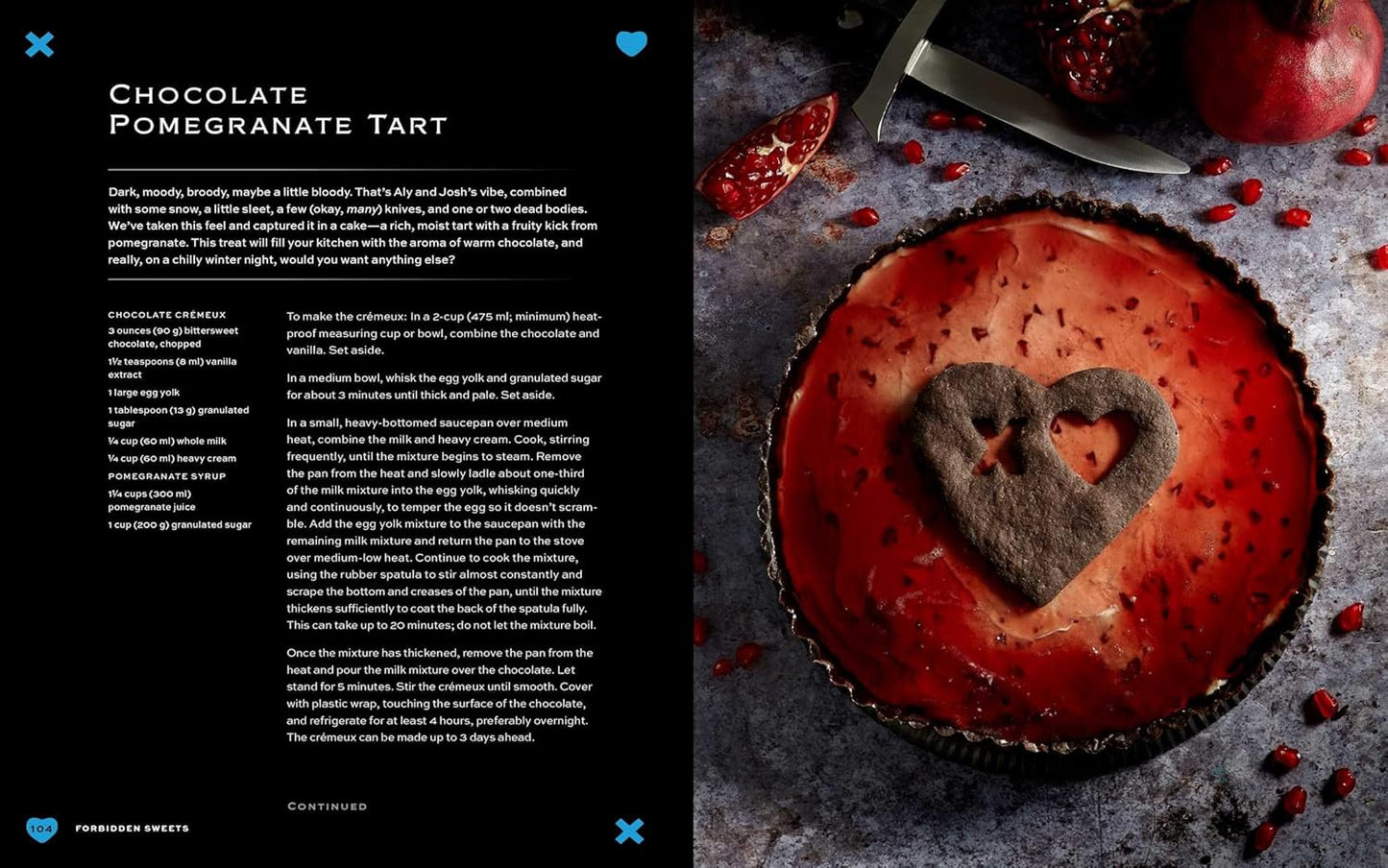 Forbidden Feasts: The Official Lights Out Cookbook and Apron Gift Set